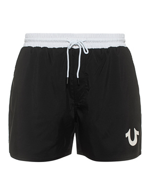 TRUE RELIGION Board Short Black