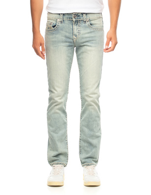 TRUE RELIGION Ricky Super T Light Blue Wash