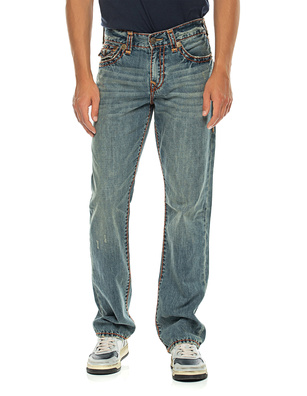 TRUE RELIGION Ricky Flap Blue