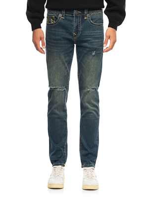 TRUE RELIGION Geno No Flap Super T Blue
