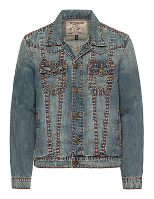 TRUE RELIGION Jimmy Wash Blue