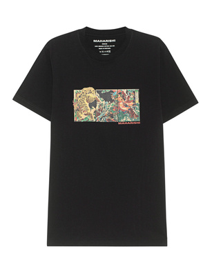 Maharishi Tiger vs. Samurai Black