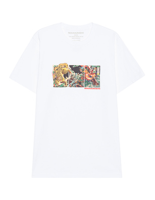Maharishi Tiger vs. Samurai White
