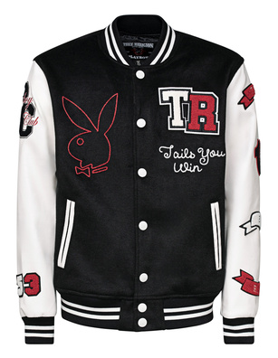 True Religion x Playboy World Tour Good Bunny Black