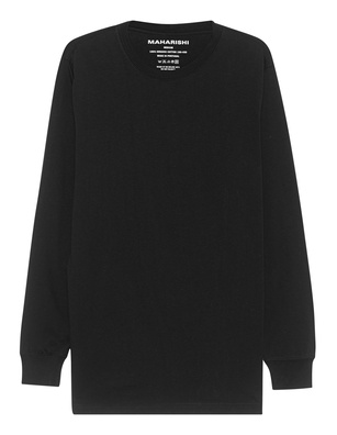 Maharishi Hiikeshi Organic Black