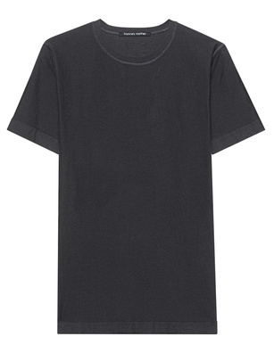 HANNES ROETHER Cotton Crew Neck Shady