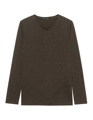 HANNES ROETHER Knit Parka