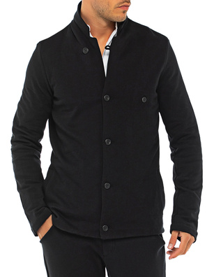 HANNES ROETHER Cotton Black