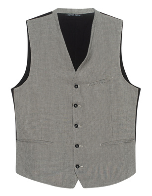 HANNES ROETHER Zerbe Beige Black