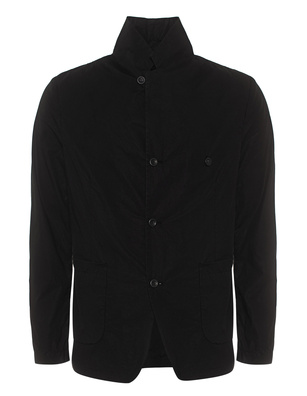 HANNES ROETHER Joppe Cotton Black
