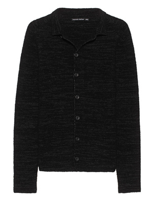 HANNES ROETHER Wool Black