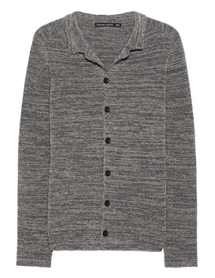 HANNES ROETHER Wool Chicposh Grey