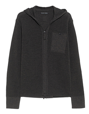 HANNES ROETHER Tecno Parka Brown