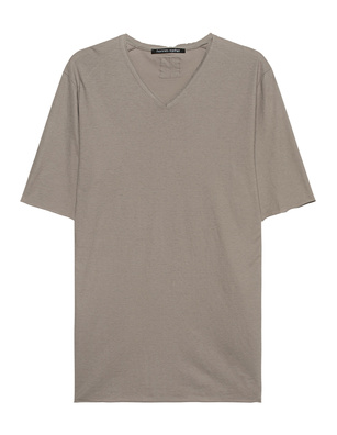 HANNES ROETHER V Neck Mesh