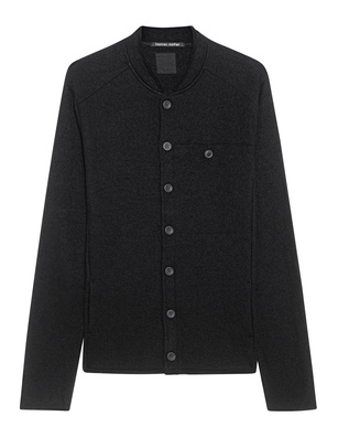 HANNES ROETHER Wool Black