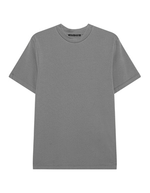 TRUSTED HANDWORK Organic Cotton Round Neck Grey