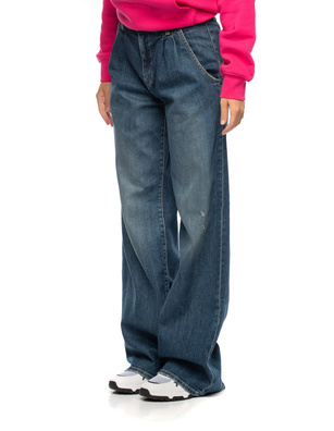 Nili Lotan Flora Classic Wash Blue