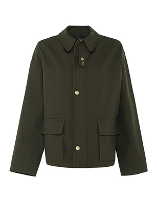 Nili Lotan Gaspard Army Green