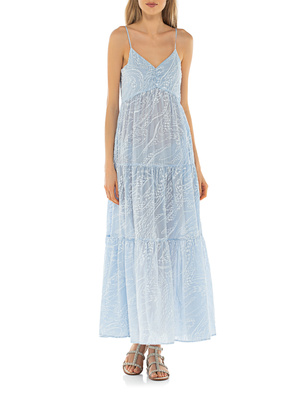 LALA BERLIN Devana Heritage Wave Blue