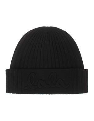LALA BERLIN Lissa Cap Black