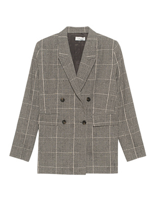 iHEART Silje Beige Black