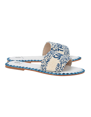 DE SIENA Saint Tropez Electric Blue