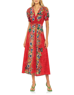 SALONI Lea Red