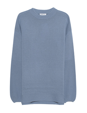 iHEART Maggy Knit Lightblue