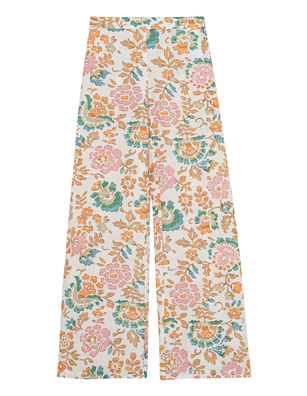 120% LINO Floral Printed Multicolor