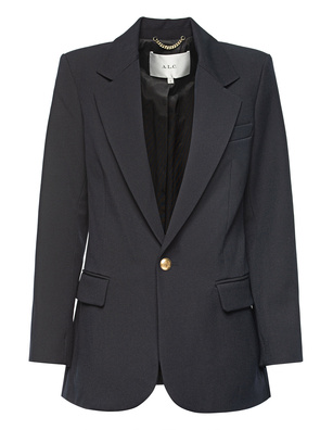 A.L.C. Davin Mid Dark Blue 