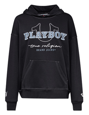 True Religion x Playboy World Tour Boyfriend Dark Blue