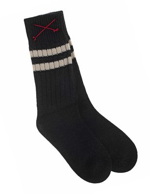 Mell-O Sporty Sock Black