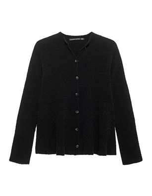 HANNES ROETHER Fleece Black