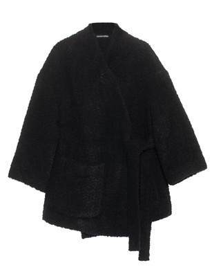 HANNES ROETHER Boucle Black