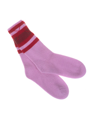 Mell-O Rugby Pink Red Bordeaux