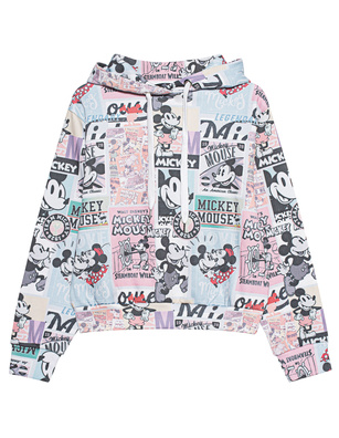 PRINCESS GOES HOLLYWOOD Disney Mickey Patch Multicolor