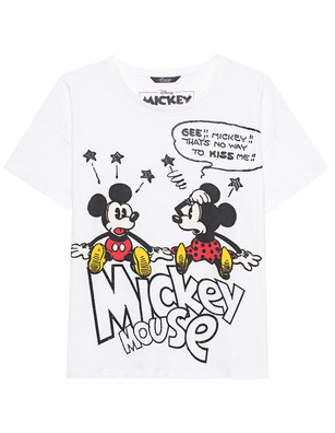 PRINCESS GOES HOLLYWOOD Mickey White