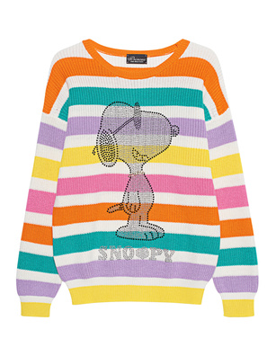 PRINCESS GOES HOLLYWOOD Stripes Snoopy Multicolor
