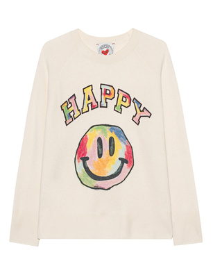 FROGBOX Smiley Star White