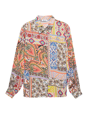 PRINCESS GOES HOLLYWOOD Pastel Paisley Multicolor