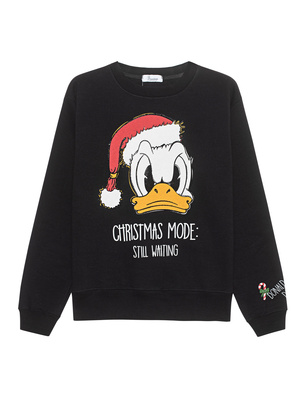 PRINCESS GOES HOLLYWOOD Donald Christmas Black