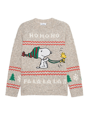 PRINCESS GOES HOLLYWOOD Snoopy Almond
