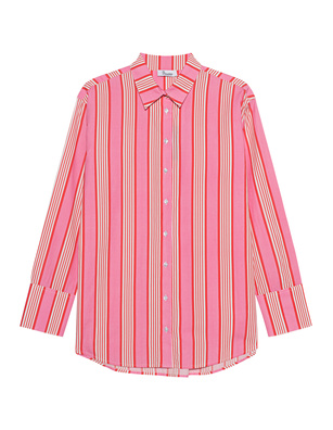 PRINCESS GOES HOLLYWOOD Striped Denim Rose