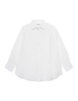 PRINCESS GOES HOLLYWOOD Linen Clear White