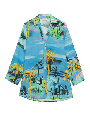 PRINCESS GOES HOLLYWOOD Loose Hawaii Palms