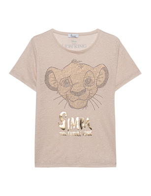 PRINCESS GOES HOLLYWOOD Simba Beige