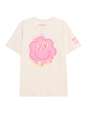 FROGBOX Smile Flower Beige