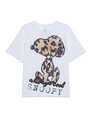 FROGBOX Snoopy Leo White