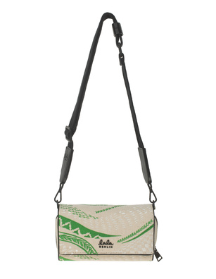 LALA BERLIN Mattia Crossbody Light Swirl 