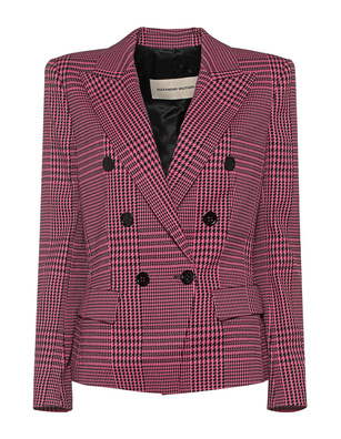 ALEXANDRE VAUTHIER Chic Bubblegum